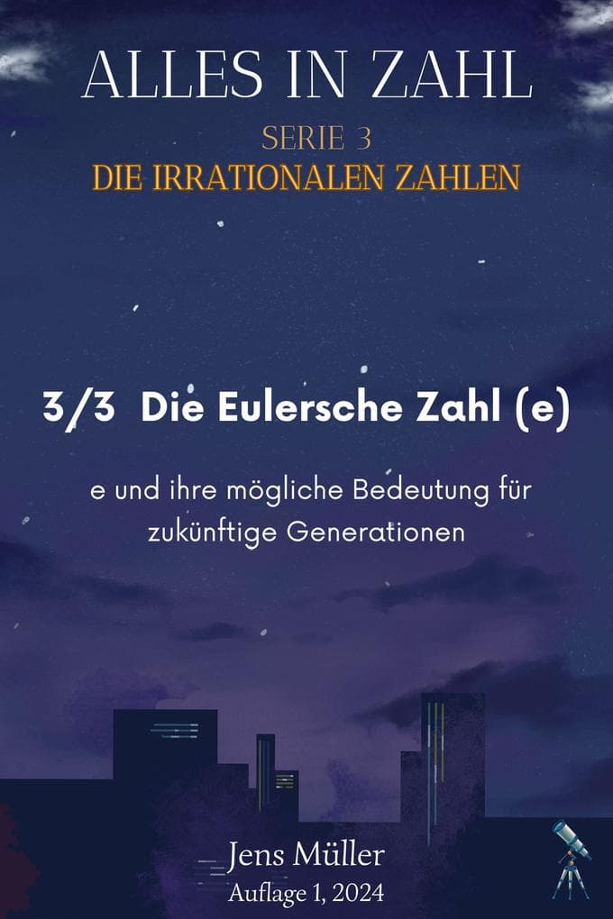 3/3: Die Eulersche Zahl e