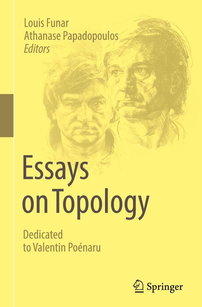 Essays on Topology