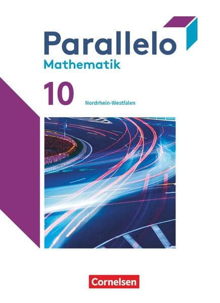 Parallelo 10. Schuljahr - Nordrhein-Westfalen - Ausgabe 2022 - Schulbuch