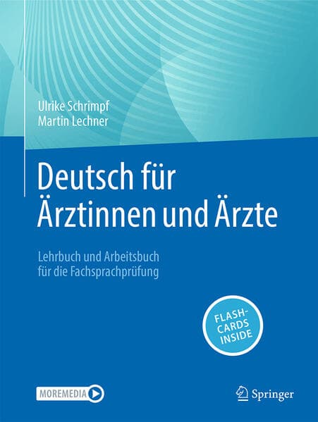 Deutsch für Ärztinnen und Ärzte