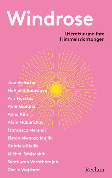 Windrose. Literatur und ihre Himmelsrichtungen