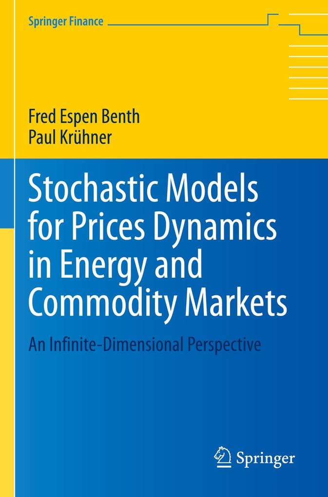 Stochastic Models for Prices Dynamics in Energy and Commodity Markets