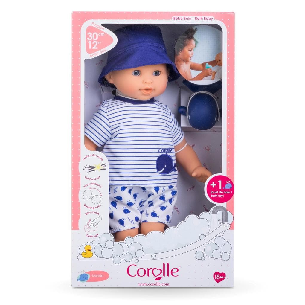 Corolle MPP Badejunge Marin