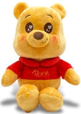 Disney WTP Twinkle Eye Winnie Puuh, 25cm