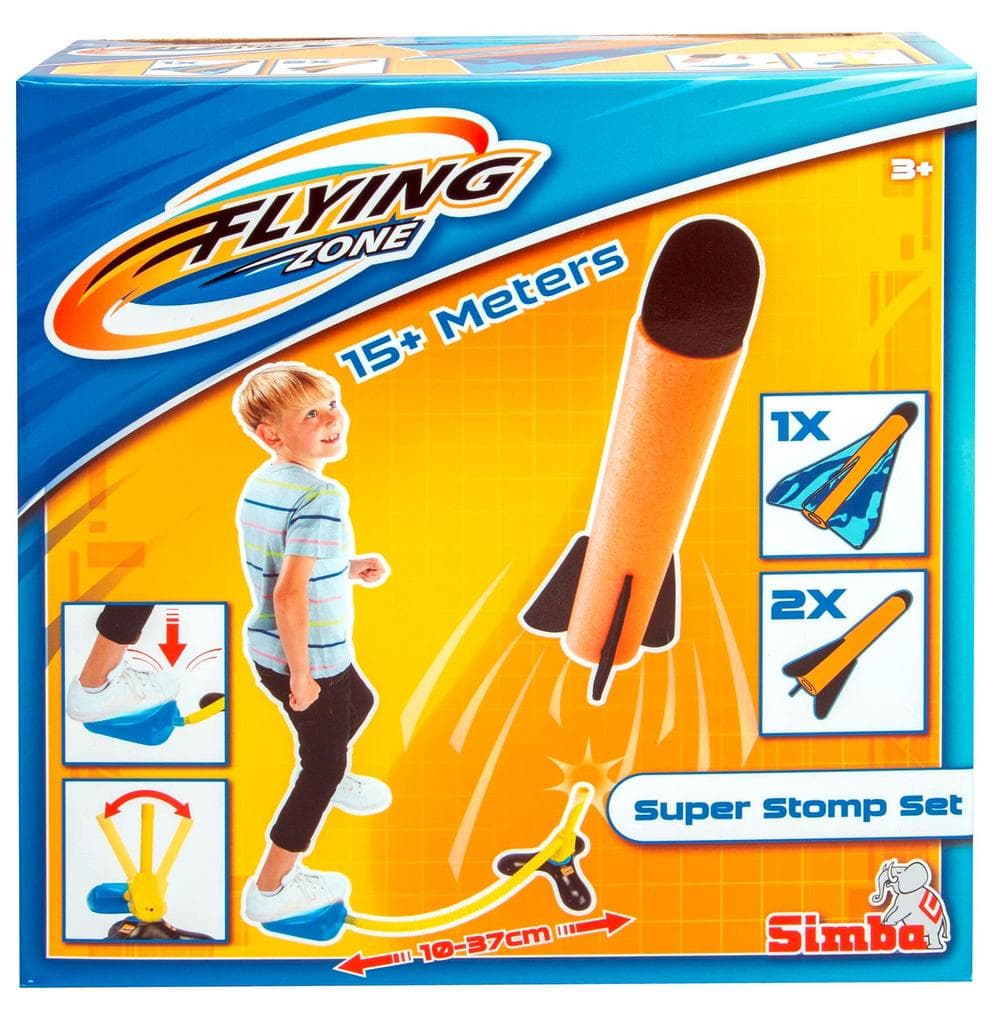 Super Stomp Set