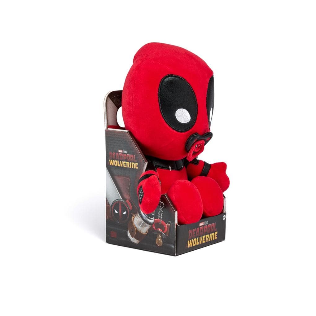 Disney Marvel Babypool, 25cm