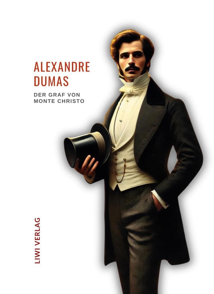 Alexandre Dumas: Der Graf von Monte Christo. Ungekürzte Ausgabe: Alle sechs Bände in einem Band. Übersetzt von Max Pannwitz