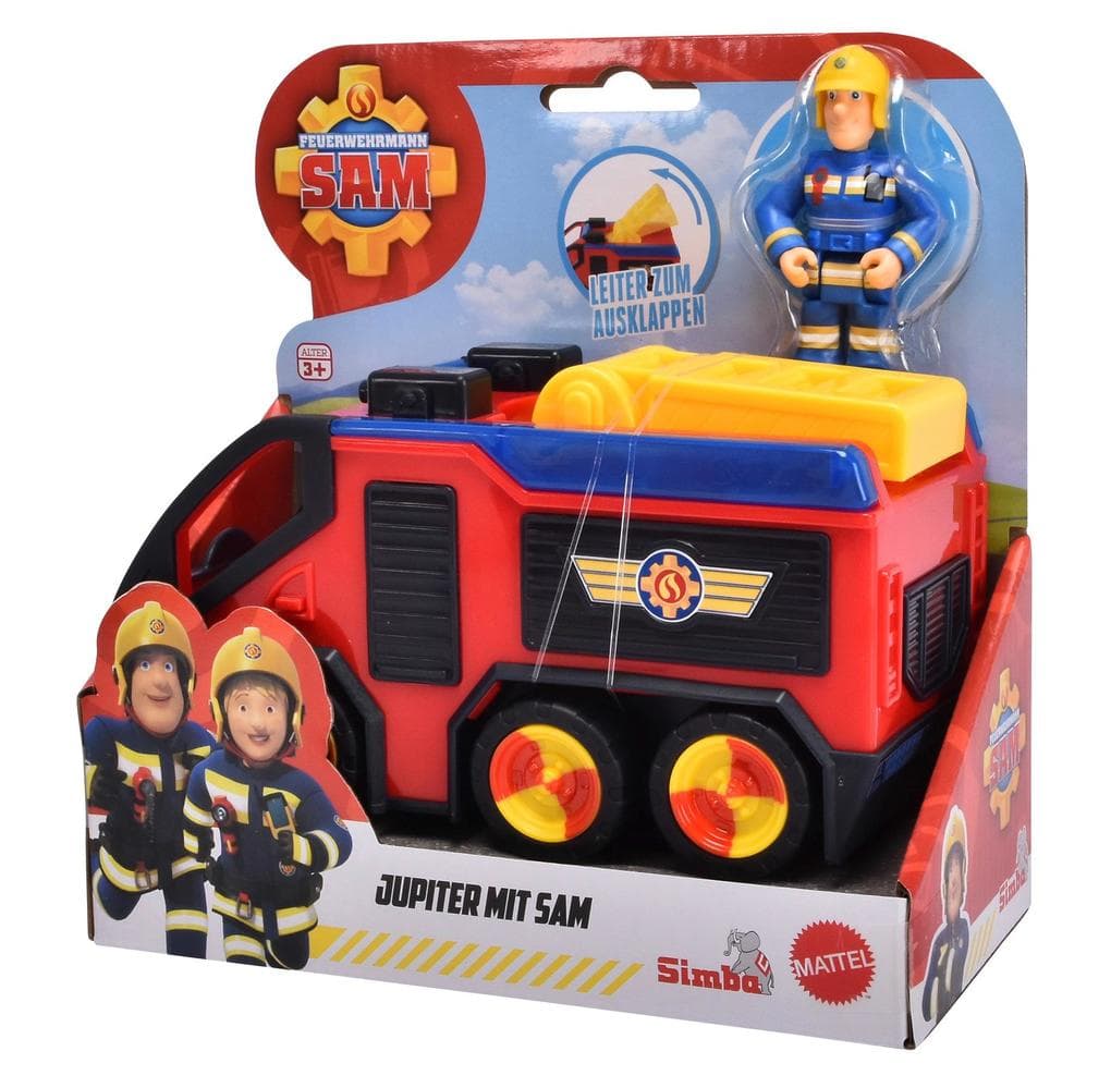 Sam Junior Jupiter Neue Version