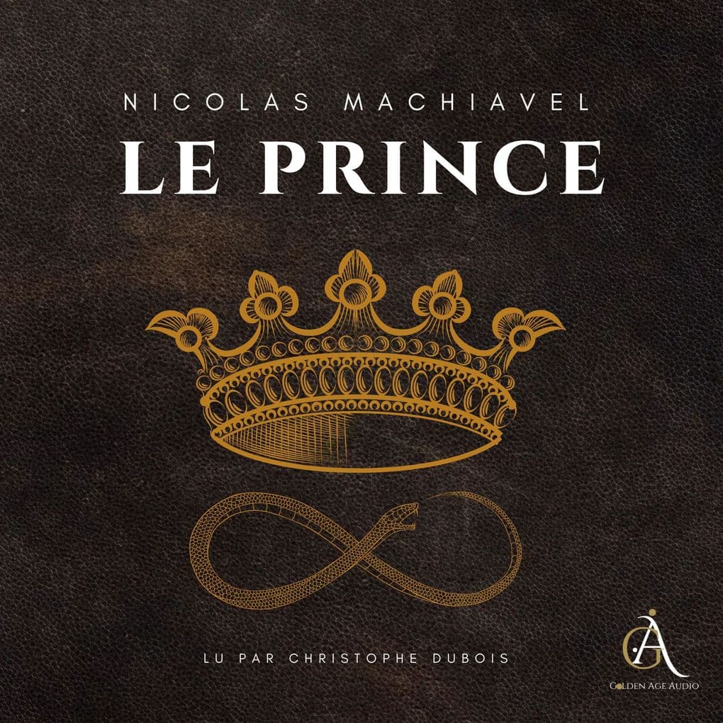 Le Prince - Livre Audio
