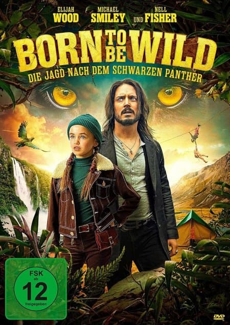 Born to be Wild - Die Jagd nach dem schwarzen Panther