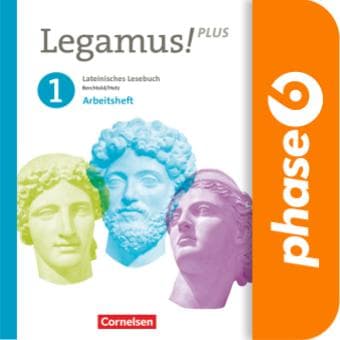 Vokabelsammlung zu: Legamus! Plus 1