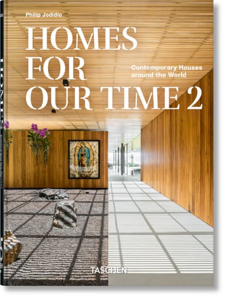 Homes For Our Time. Contemporary Houses around the World. Vol. 2. 45th Ed.
