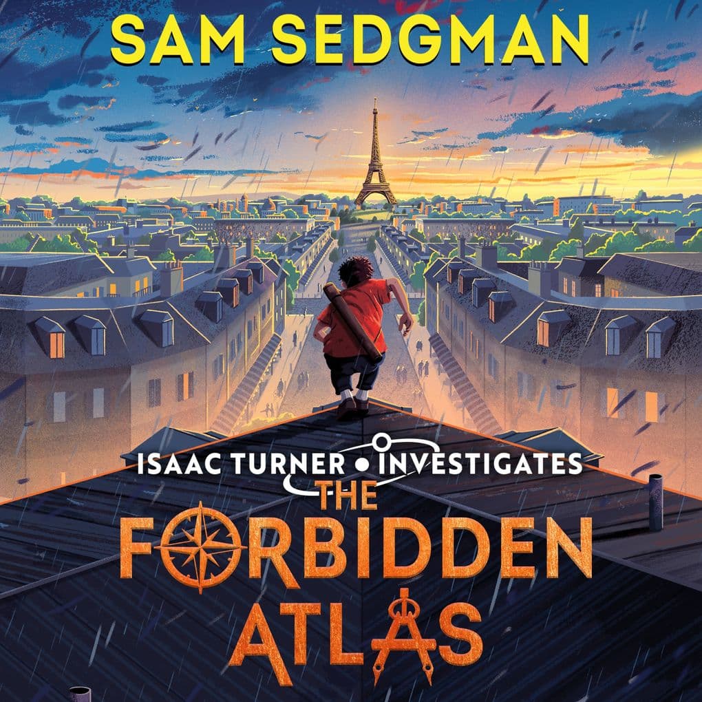 The Forbidden Atlas