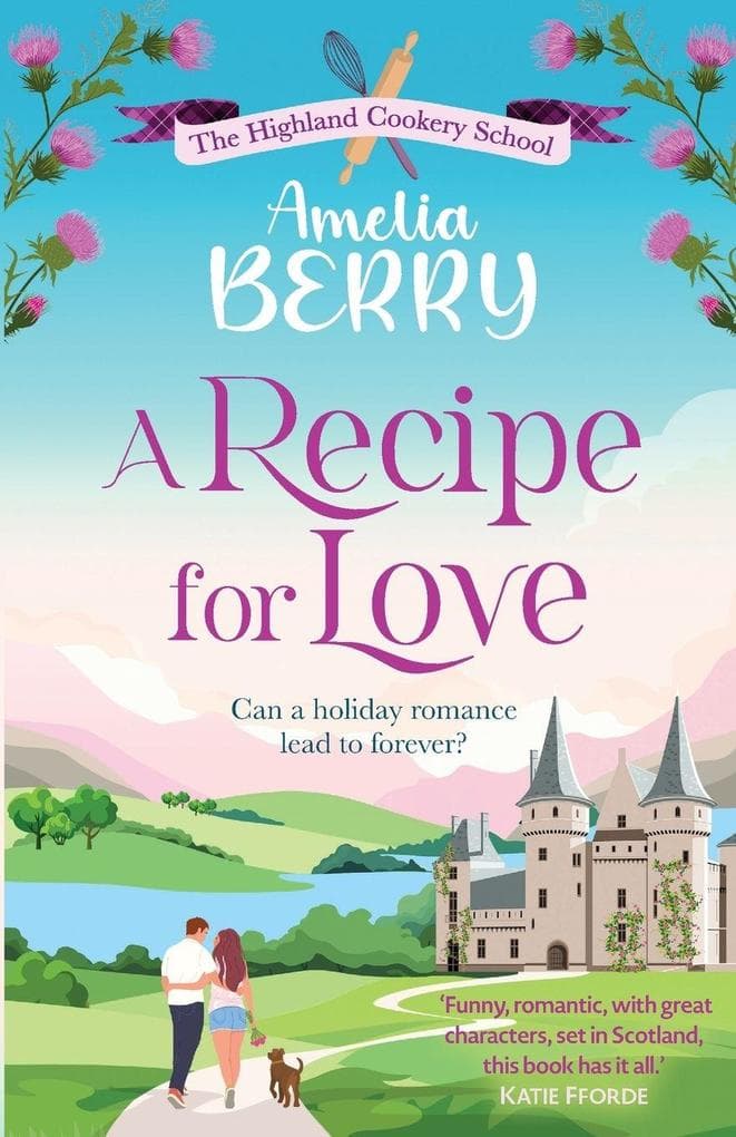A Recipe for Love