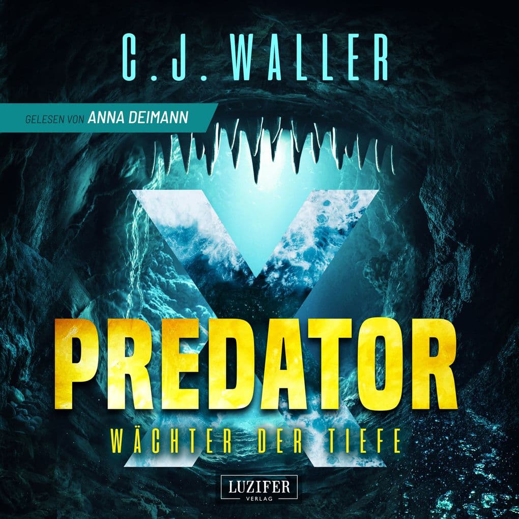PREDATOR X - Wächter der Tiefe