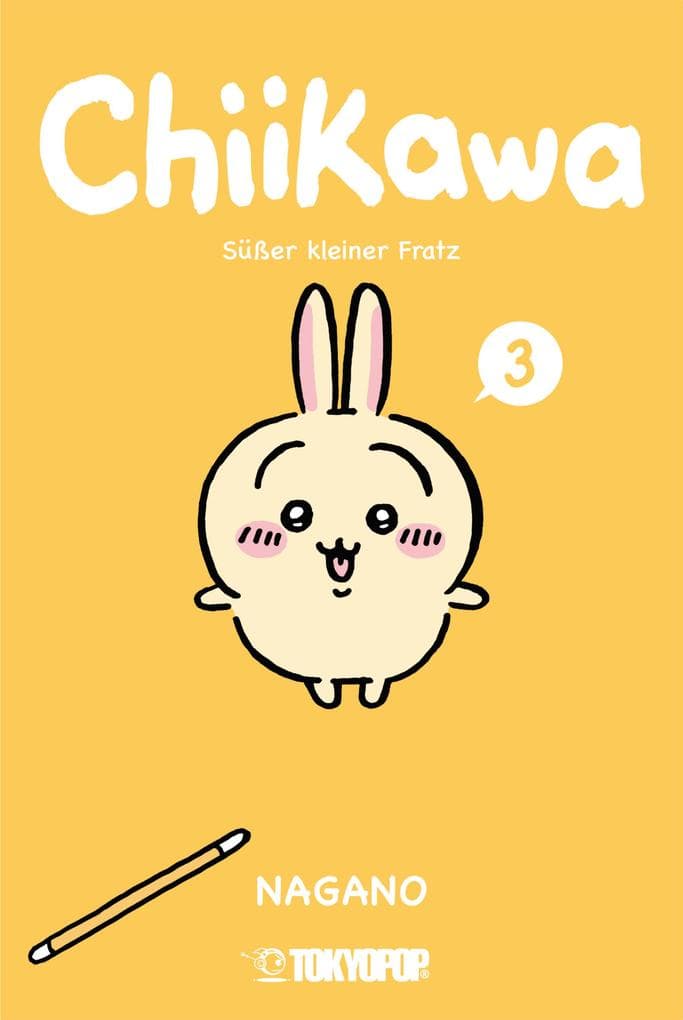 Chiikawa, Band 03