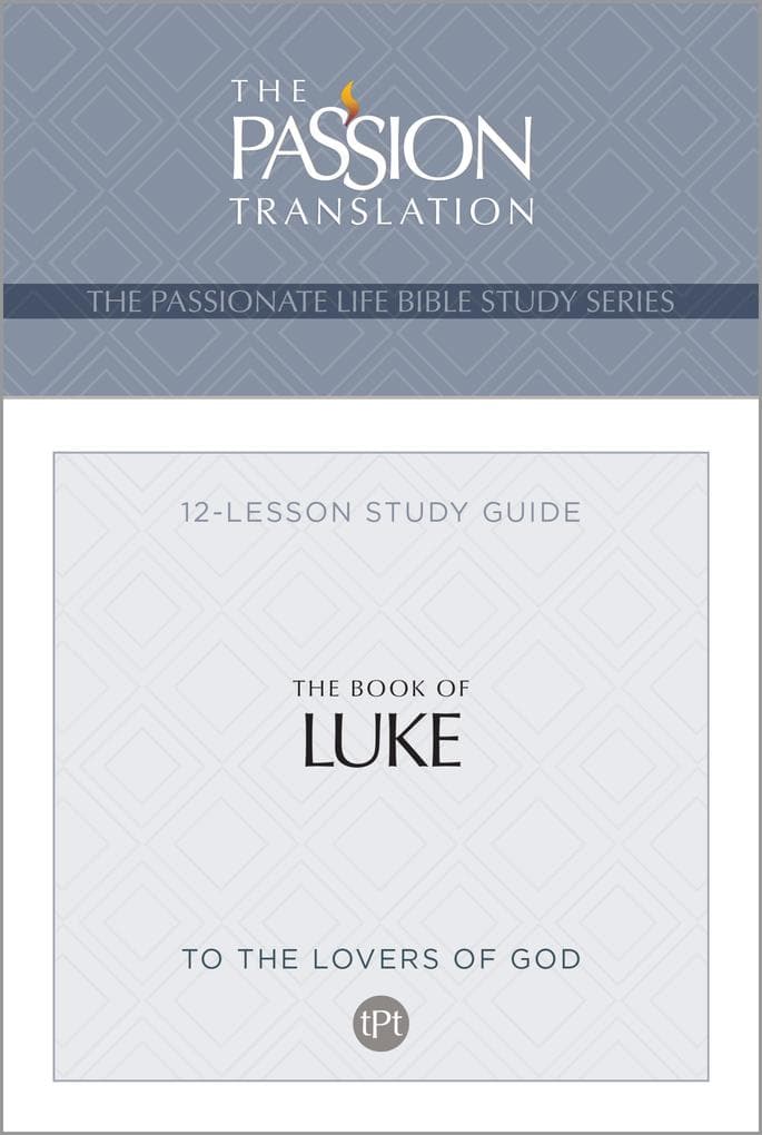 TPT The Book of Luke