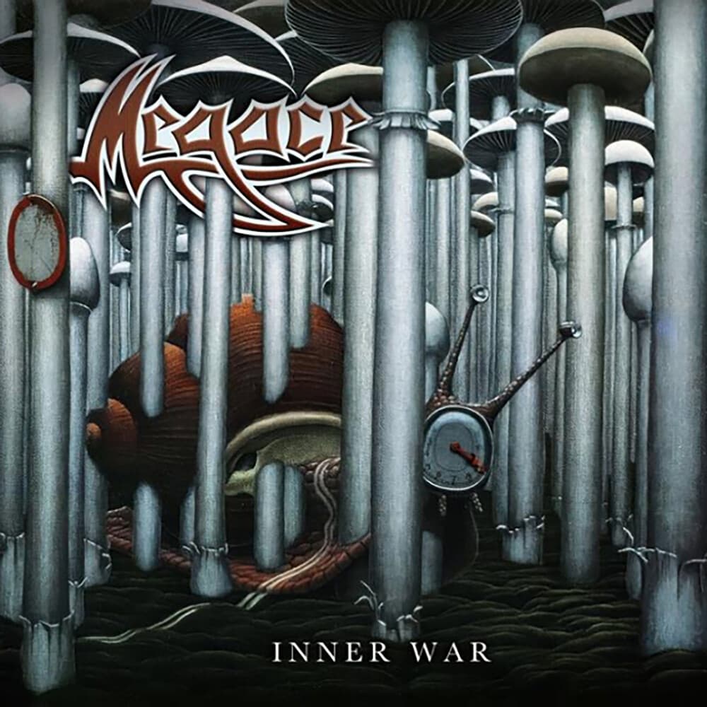 Inner War, 2 Schallplatte