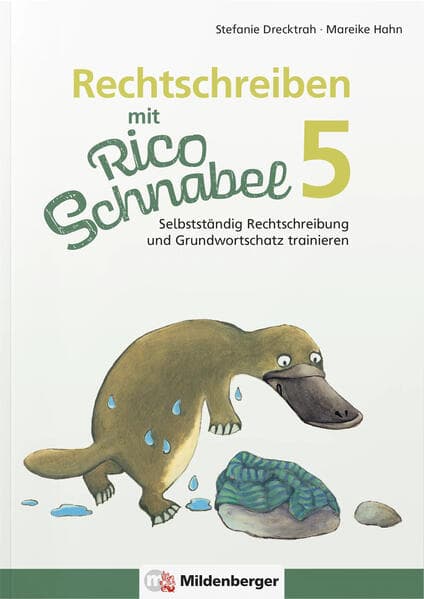 Rechtschreiben mit Rico Schnabel, Klasse 5