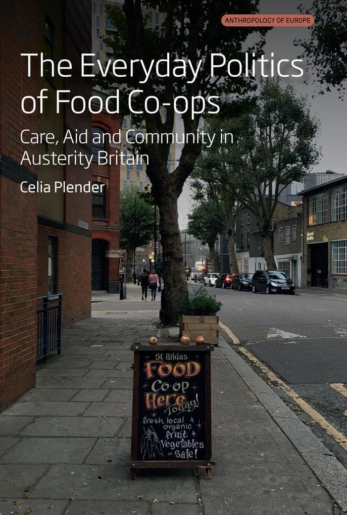 The Everyday Politics of Food Co-ops