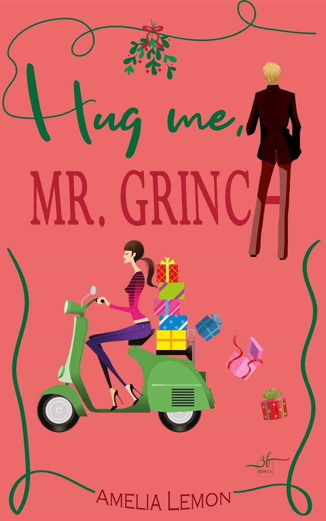 Hug me, Mr. Grinch