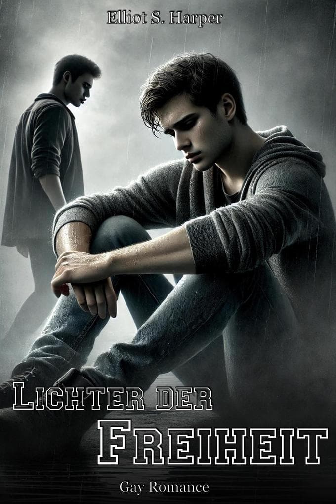 Lichter der Freiheit - Gay Romance
