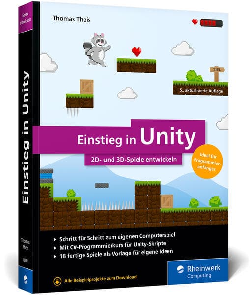 Einstieg in Unity