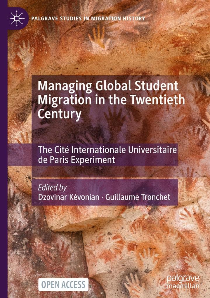 Managing Global Student Migration in the Twentieth Century