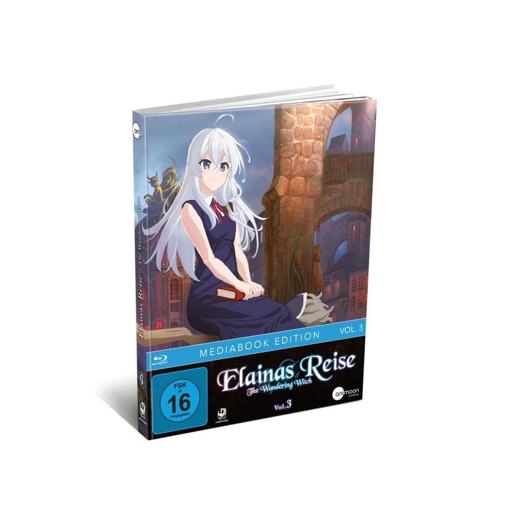 Elainas Reise - Blu-ray Vol. 3