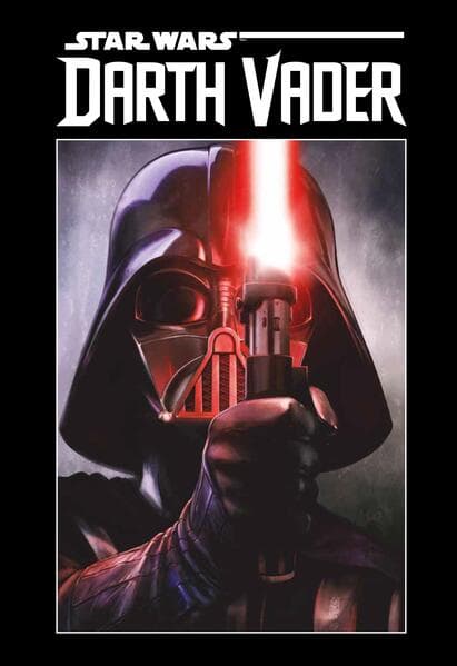 Star Wars Comics: Darth Vader Deluxe