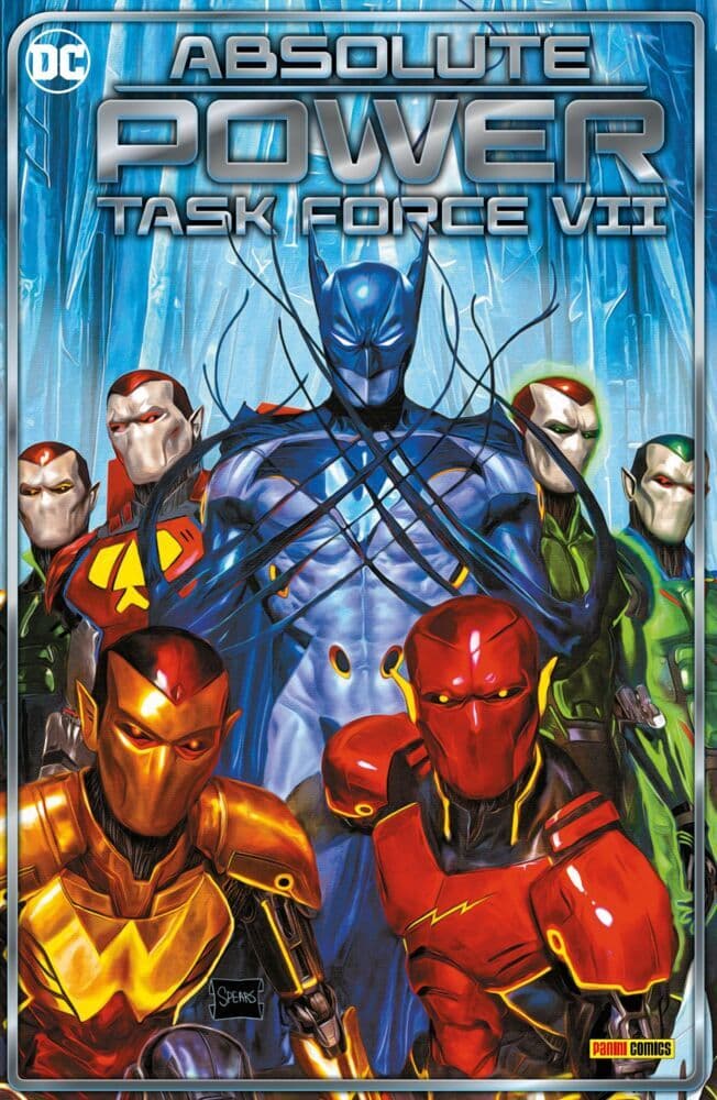 Absolute Power Sonderband: Bd. 2: Task Force VII