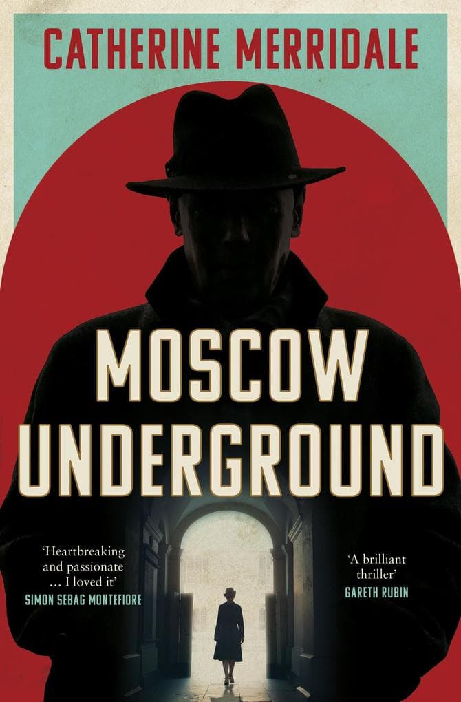 MOSCOW UNDERGROUND EXAIIE PB
