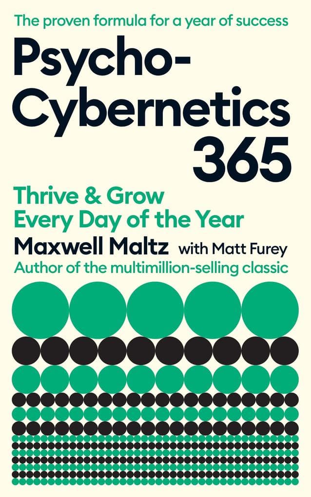 Psycho-Cybernetics 365