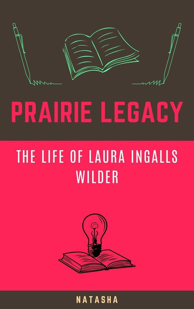 Prairie Legacy: The Life of Laura Ingalls Wilder