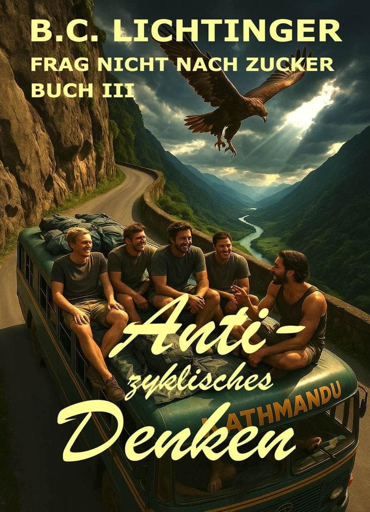 Antizyklisches Denken (Frag nicht nach Zucker, #3)