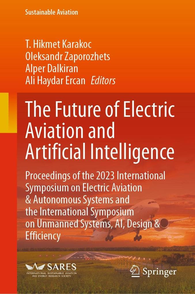 The Future of Electric Aviation and Artificial Intelligence