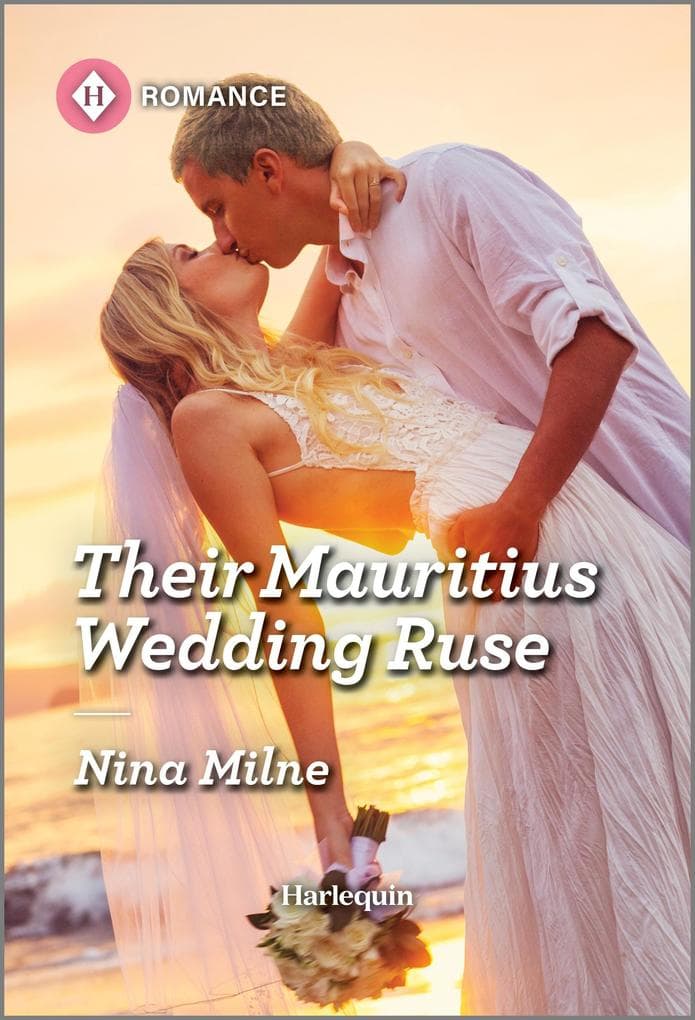 Their Mauritius Wedding Ruse
