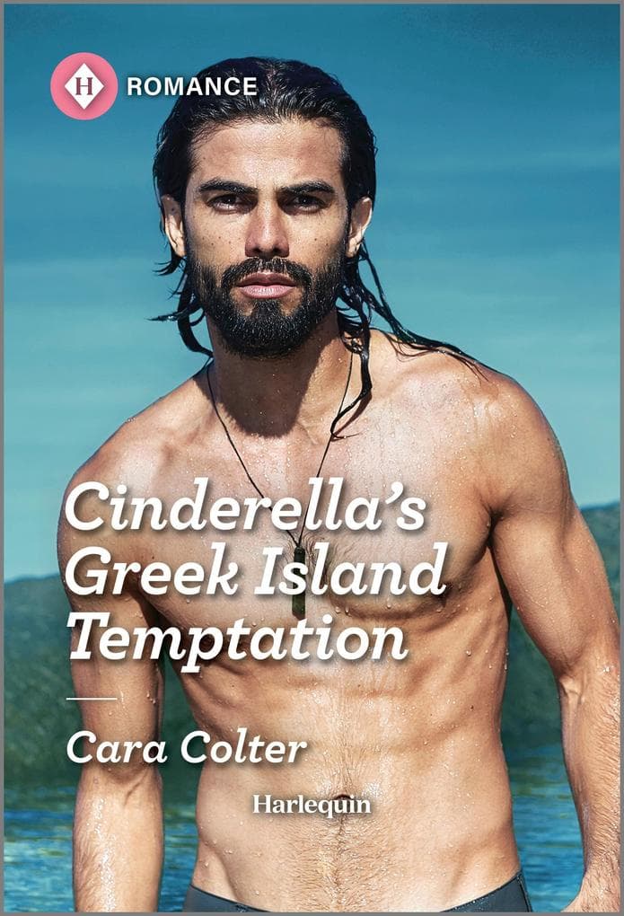 Cinderella's Greek Island Temptation