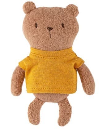 Sigikid 52904 - Mini Kuschelfreunde Mister O Lui, Mister O Lui