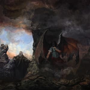 La Saignee (Black LP)