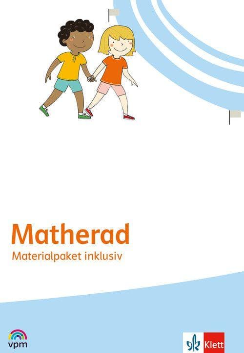 Matherad inklusiv. Materialpaket inklusiv Klasse 1