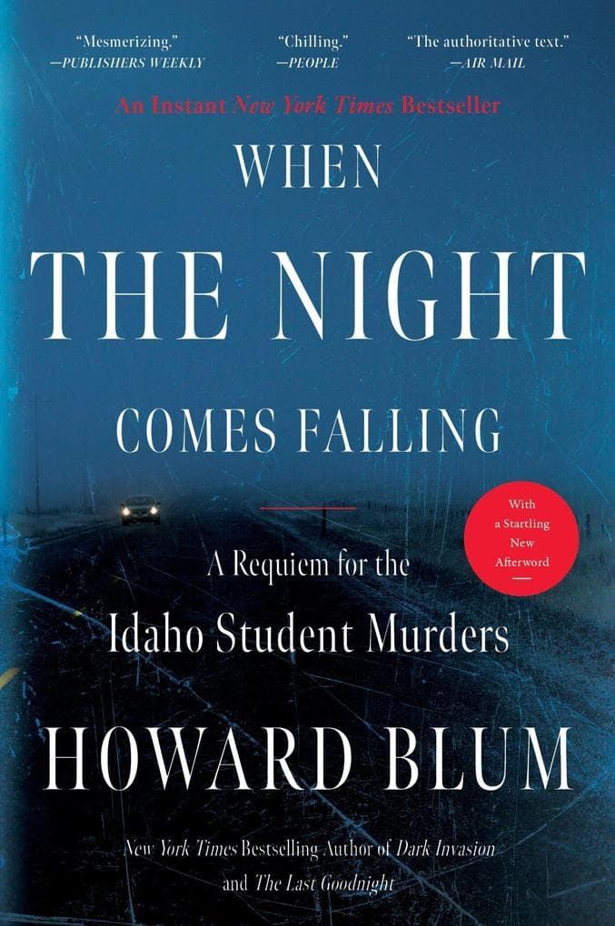 When the Night Comes Falling