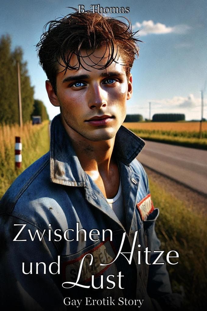 Zwischen Hitze und Lust: Gay Erotik Story