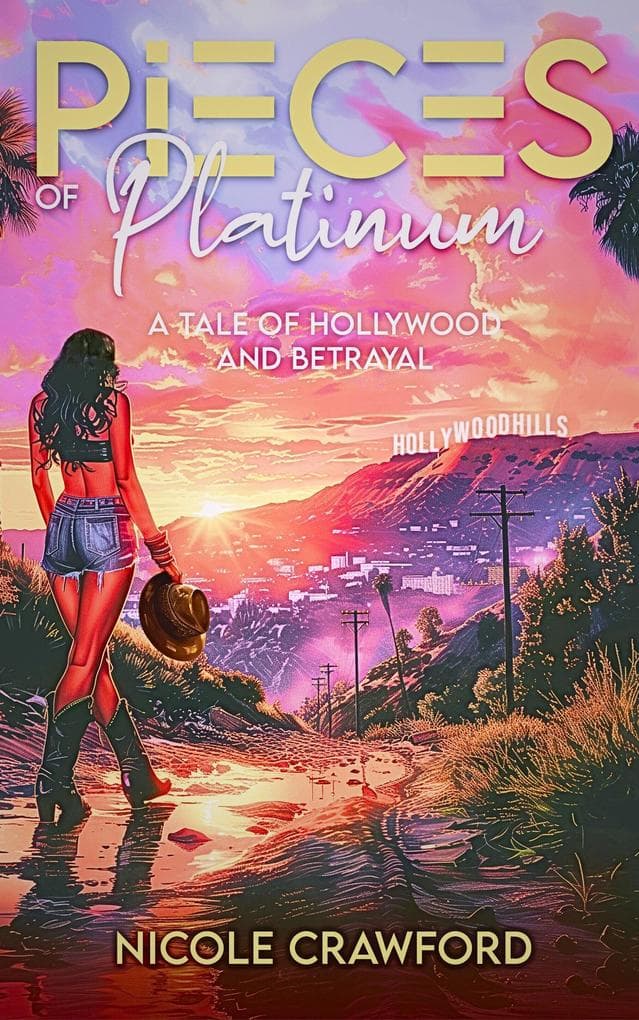 Pieces of Platinum (Book 1, #1)