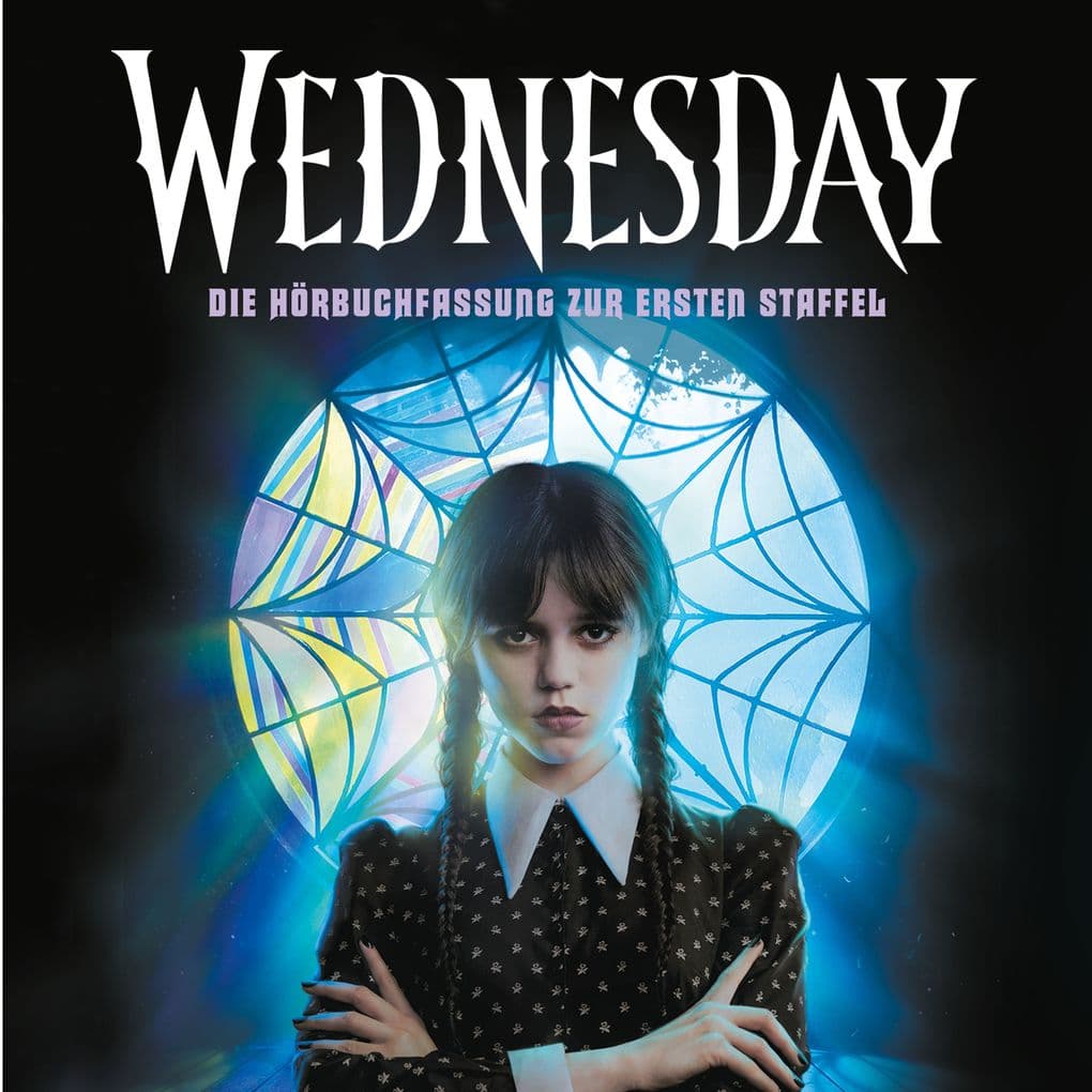 Wednesday Die Hörbuchfassung zur ersten Staffel