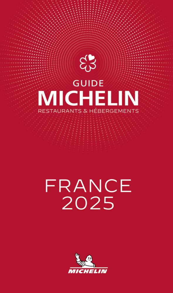 Michelin France 2025