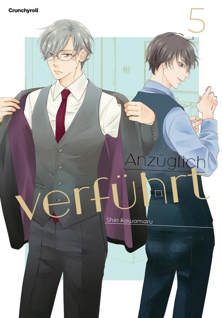 Anzüglich verführt - Band 5
