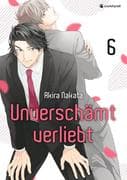 Unverschämt verliebt - Band 6