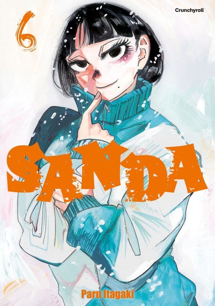 Sanda - Band 6