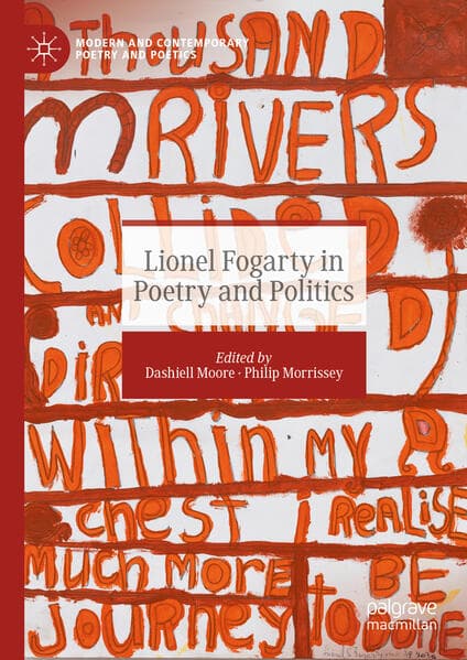 Lionel Fogarty in Poetry and Politics